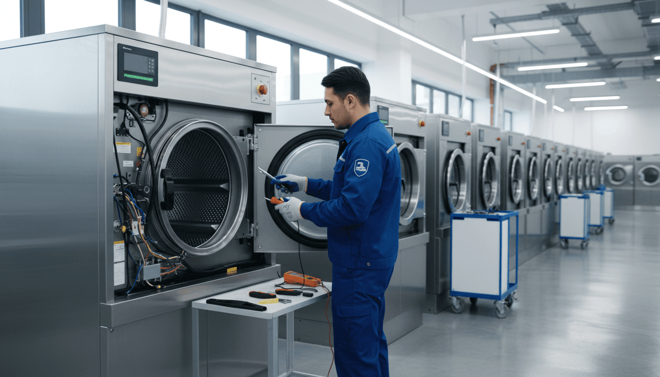 Preventive Maintenance for Maximum Uptime